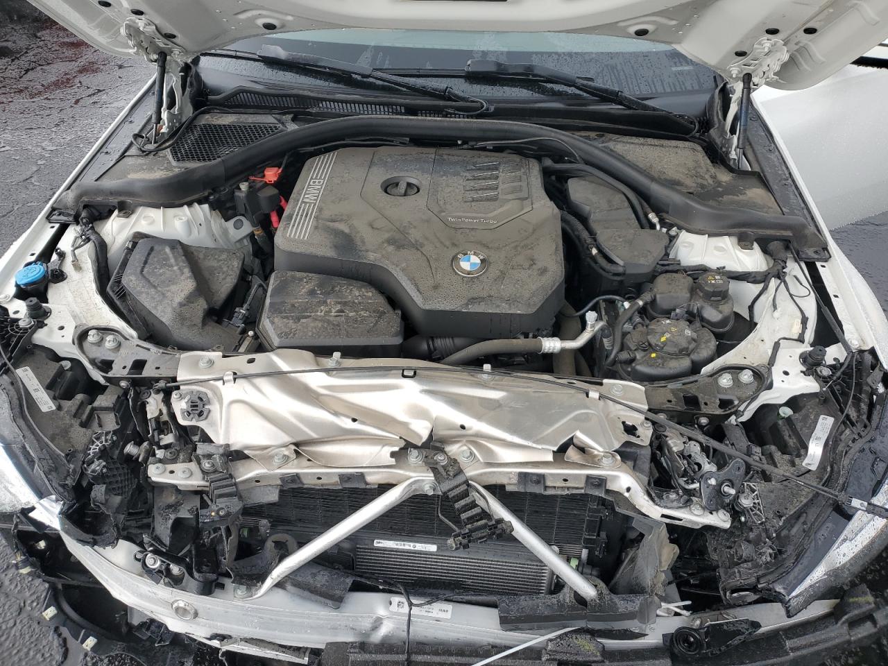 2024 BMW 230Xi VIN: 3MW33CM00R8D86306 Lot: 91729805