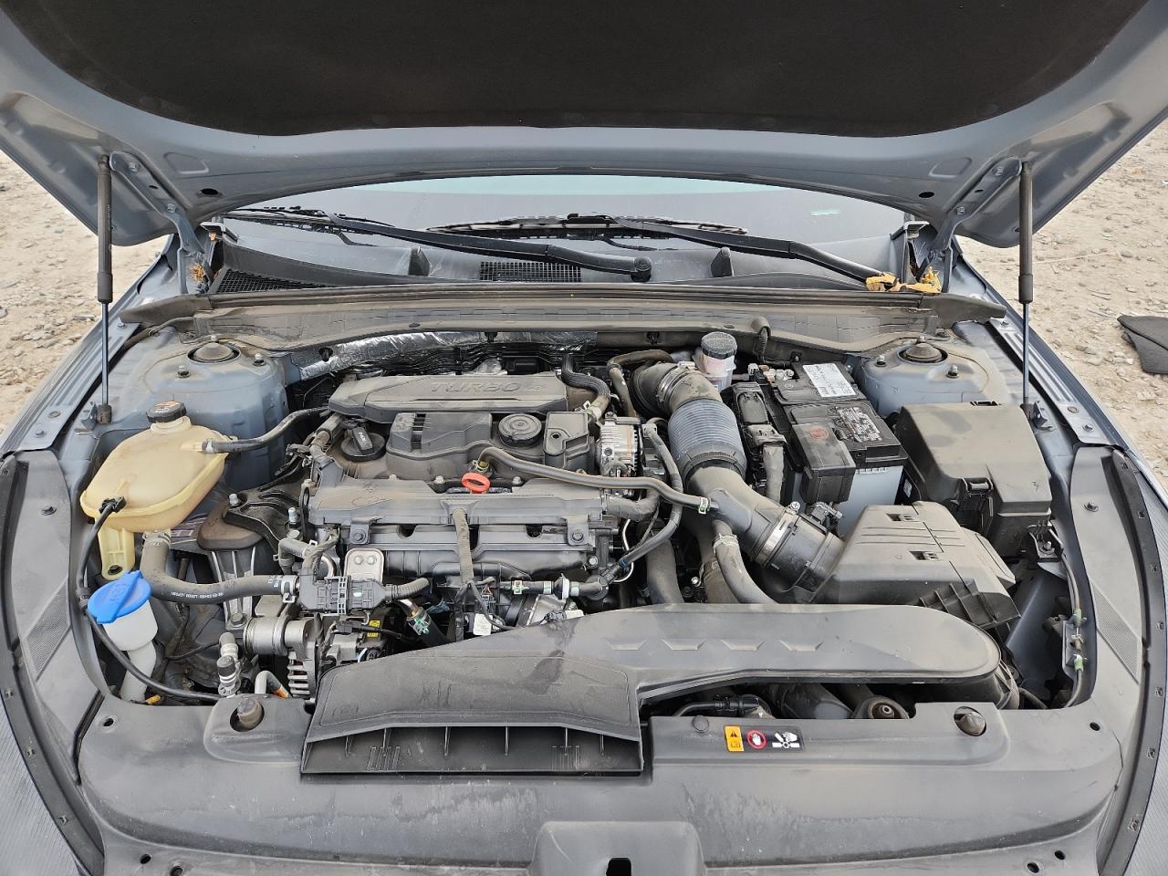 2023 Kia K5 Ex VIN: 5XXG34J24PG197972 Lot: 92505885