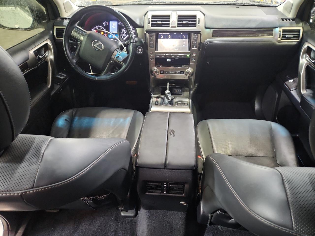 2014 Lexus Gx 460 VIN: JTJBM7FX1E5081124 Lot: 92946485