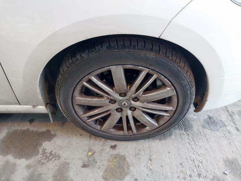 2011 RENAULT MEGANE 1.9 DCI 130 GT LINE TOMTOM 2DR