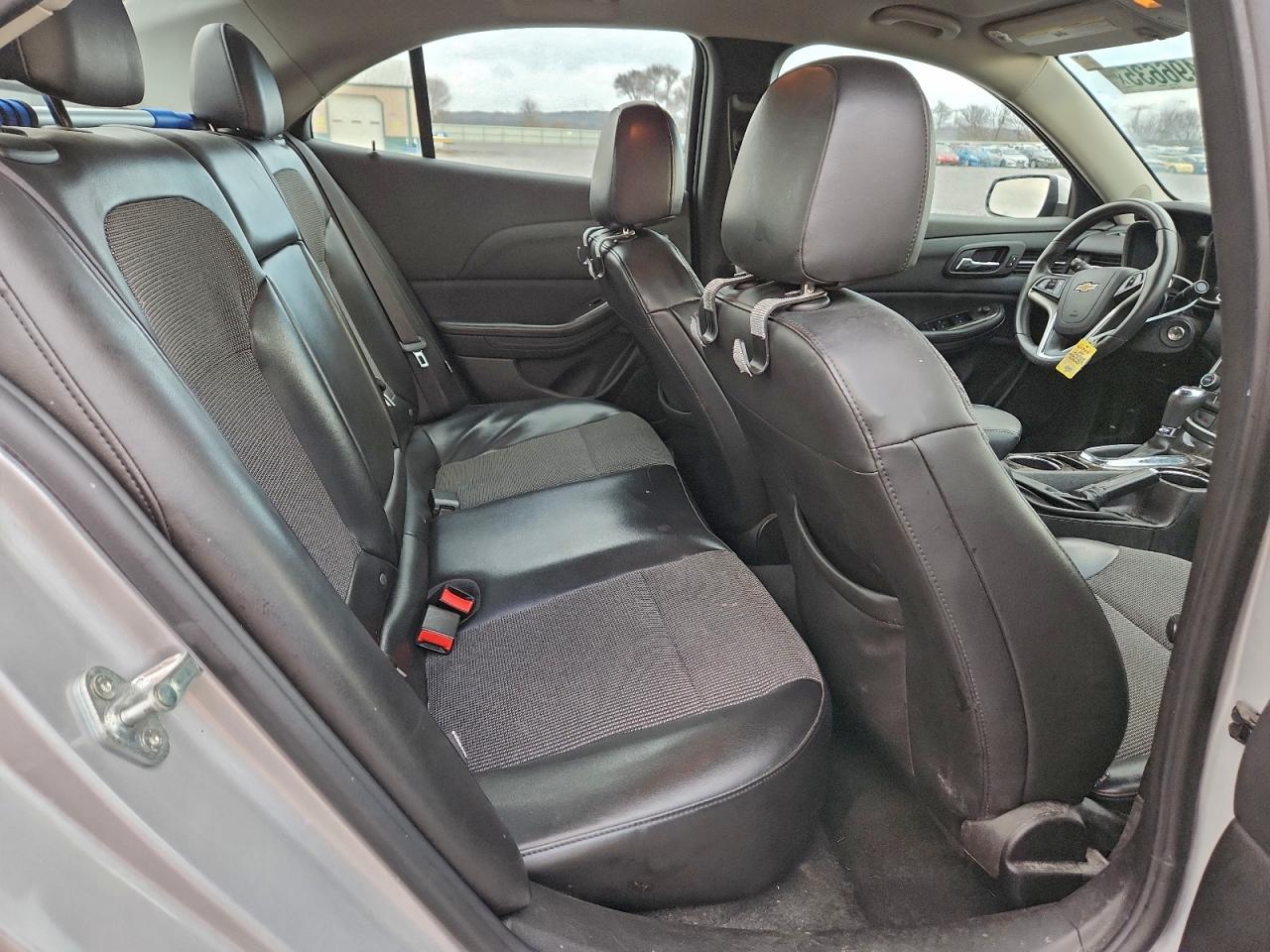 2014 Chevrolet Malibu 2Lt VIN: 1G11E5SL2EF297800 Lot: 94496635