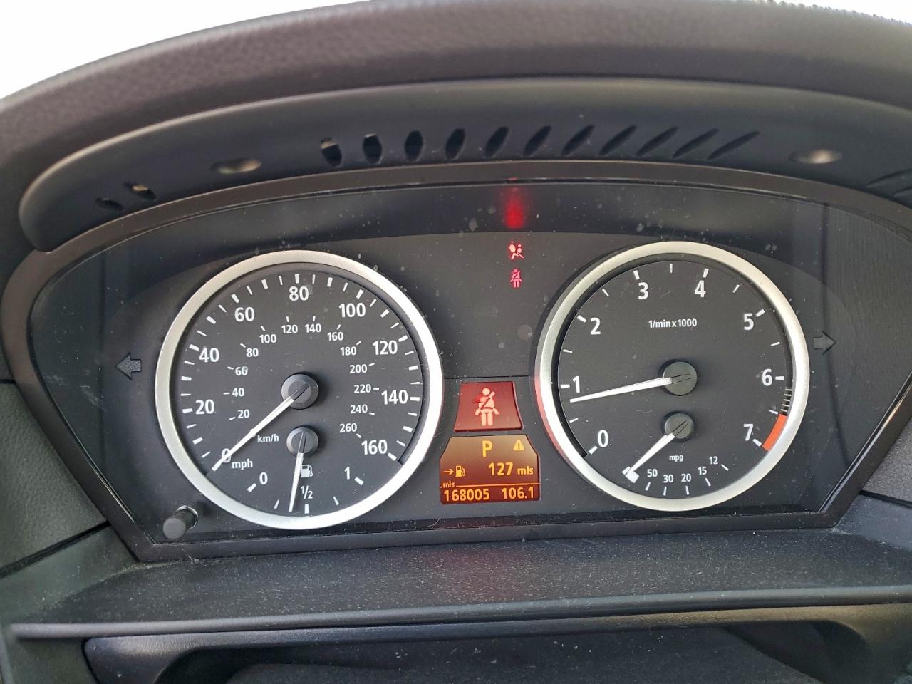 2004 BMW 530 I VIN: WBANA73534B065449 Lot: 94682155