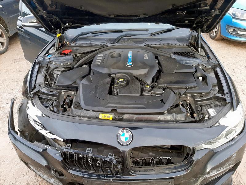 2017 BMW 3 SERIES 330E M SPORT 4DR STEP AUTO