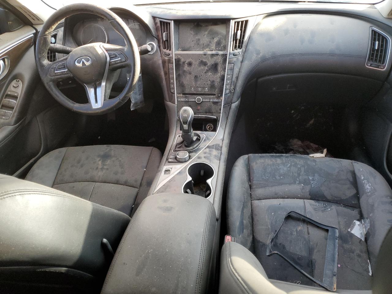 2018 Infiniti Q50 Luxe VIN: JN1EV7AP4JM352782 Lot: 91302825