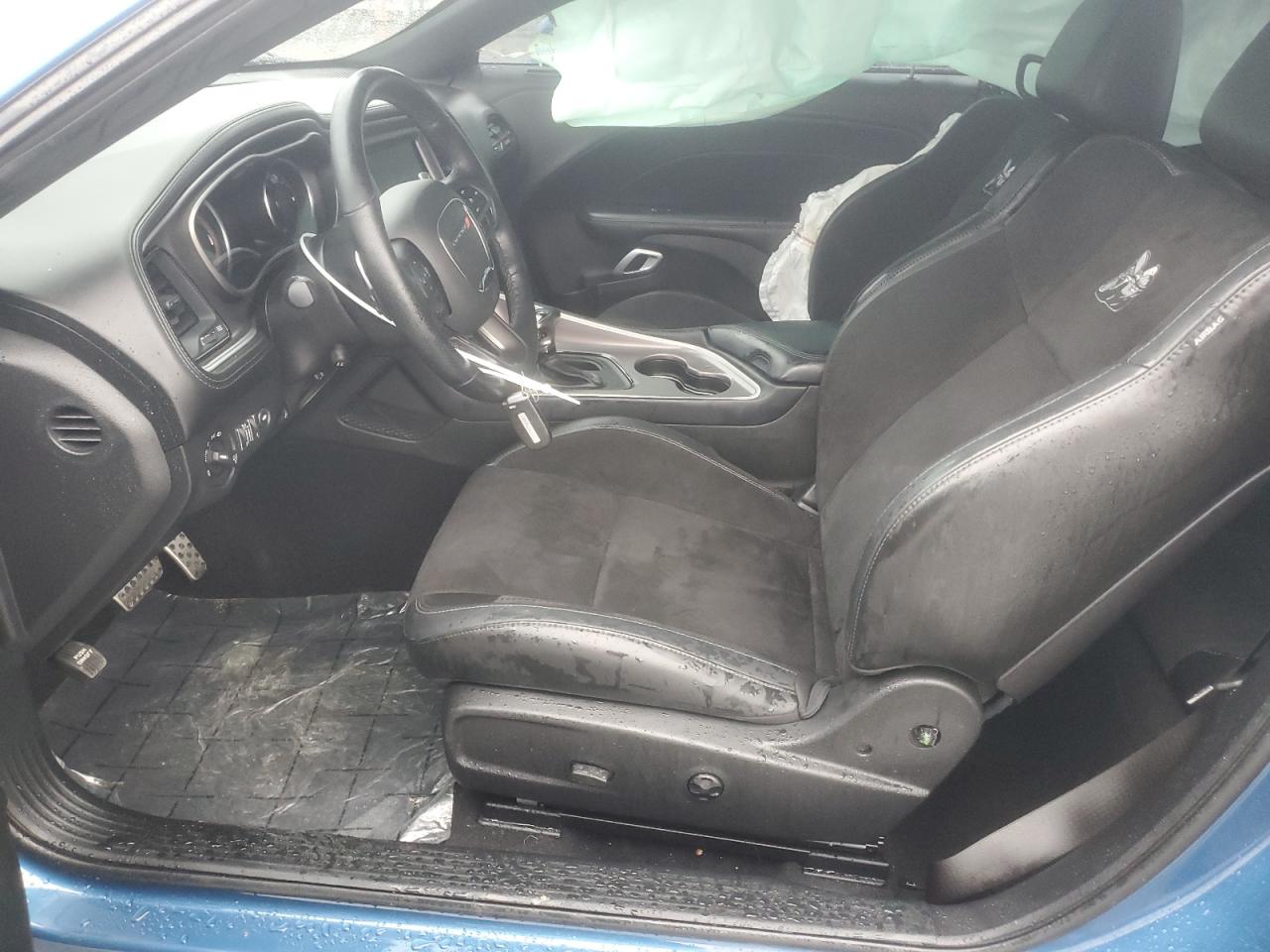 2021 Dodge Challenger R/T Scat Pack VIN: 2C3CDZFJ2MH680544 Lot: 94067845