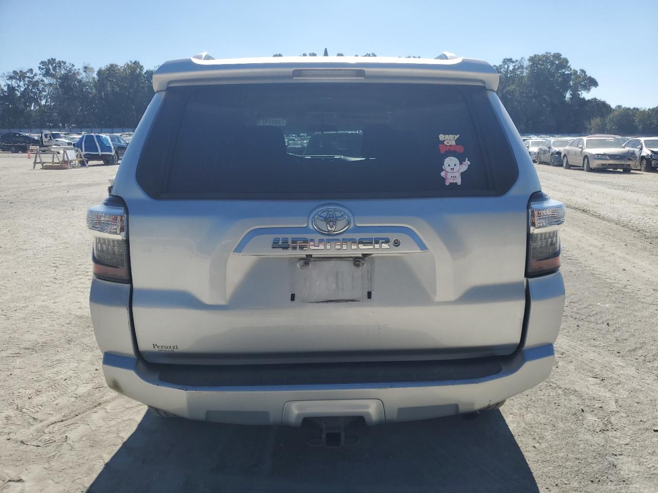 2014 Toyota 4Runner Sr5 VIN: JTEBU5JR0E5185194 Lot: 90974715