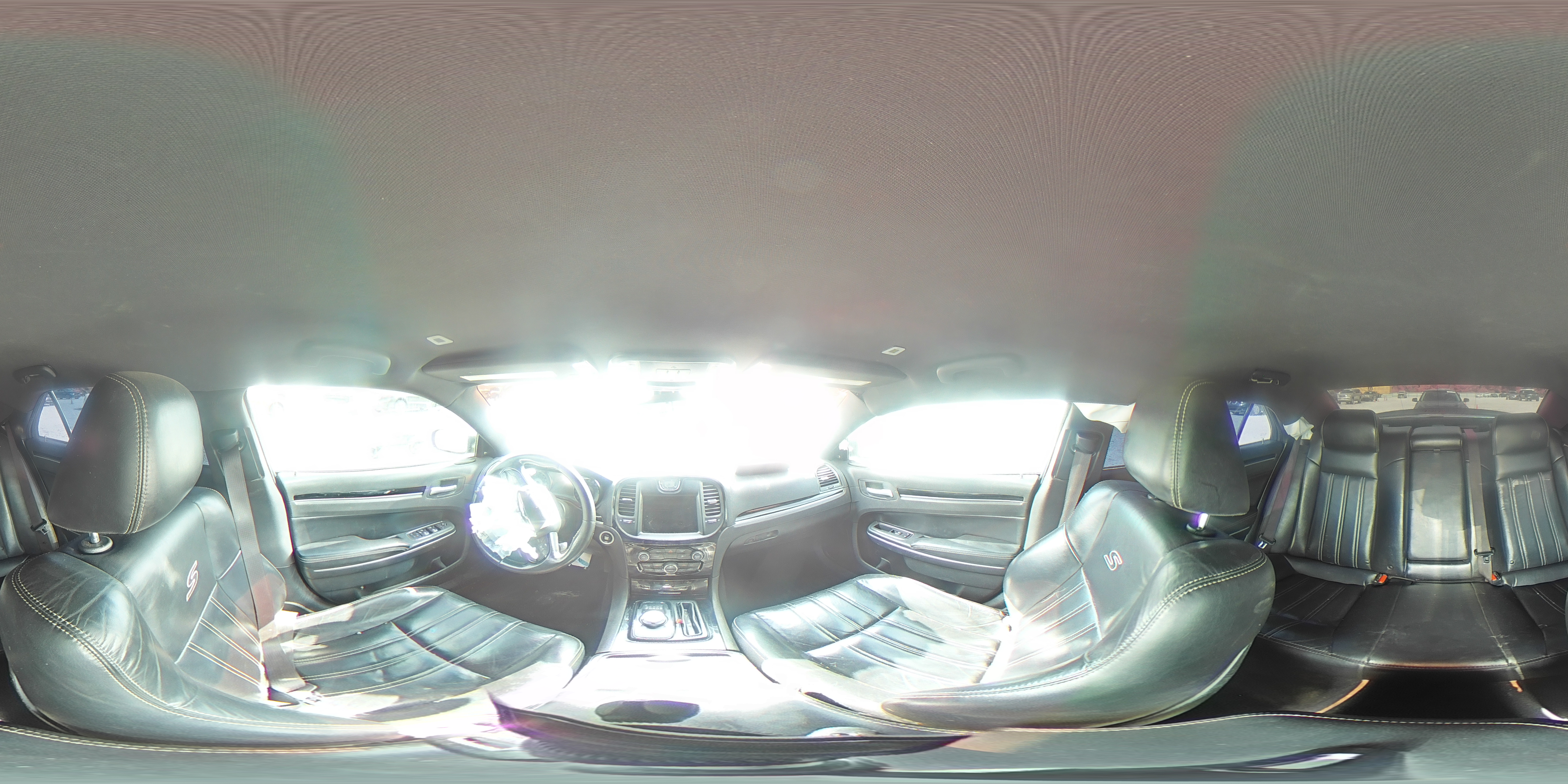 2020 Chrysler 300 S VIN: 2C3CCABGXLH131431 Lot: 92698505