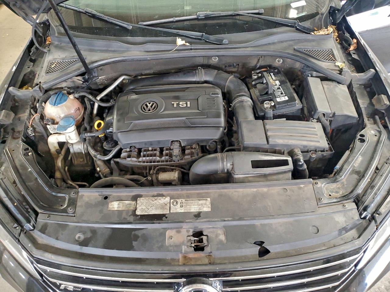 2016 Volkswagen Passat S VIN: 1VWAT7A34GC057935 Lot: 94195205