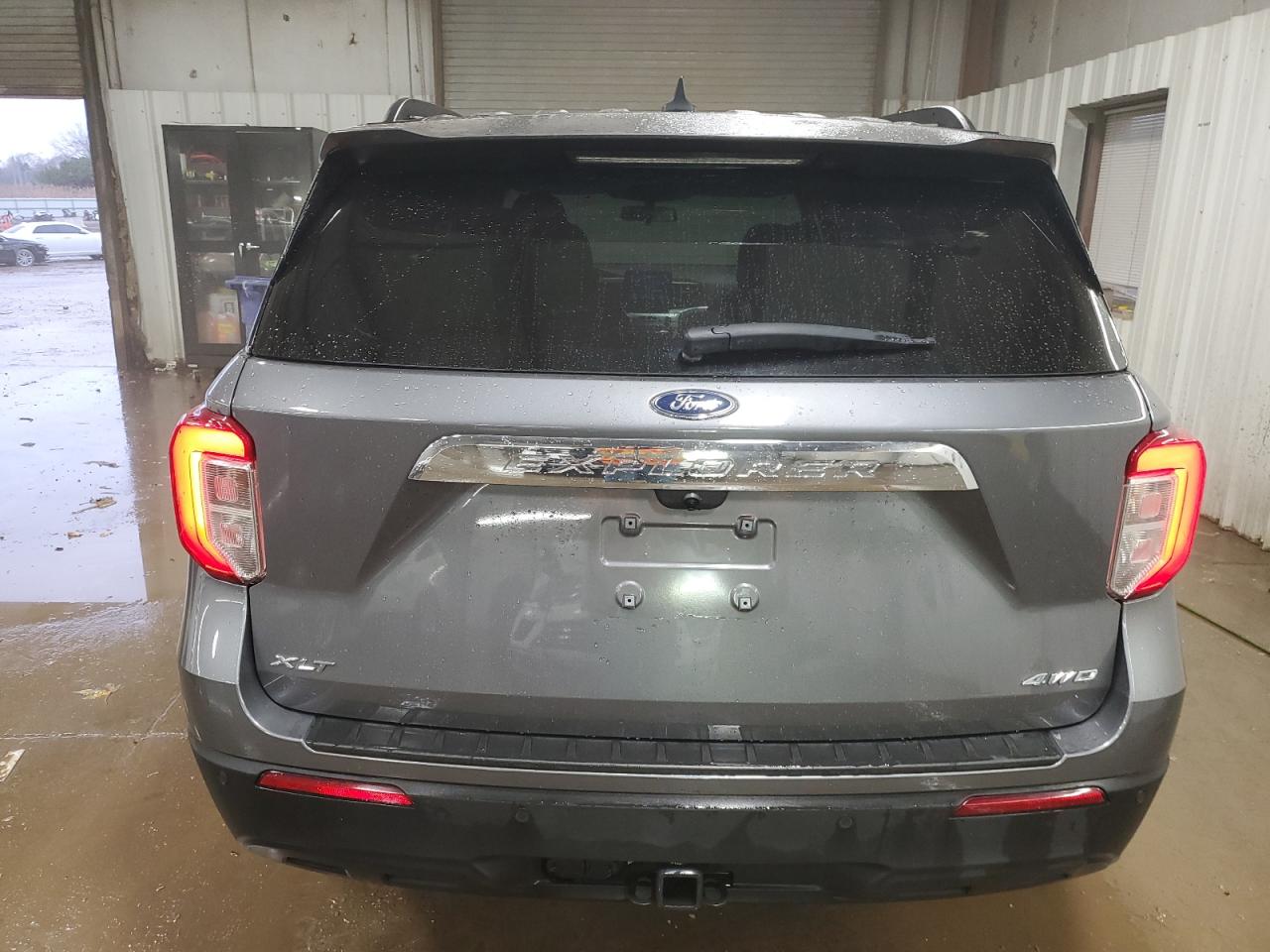 2021 Ford Explorer Xlt VIN: 1FMSK8DH5MGC47394 Lot: 93278185