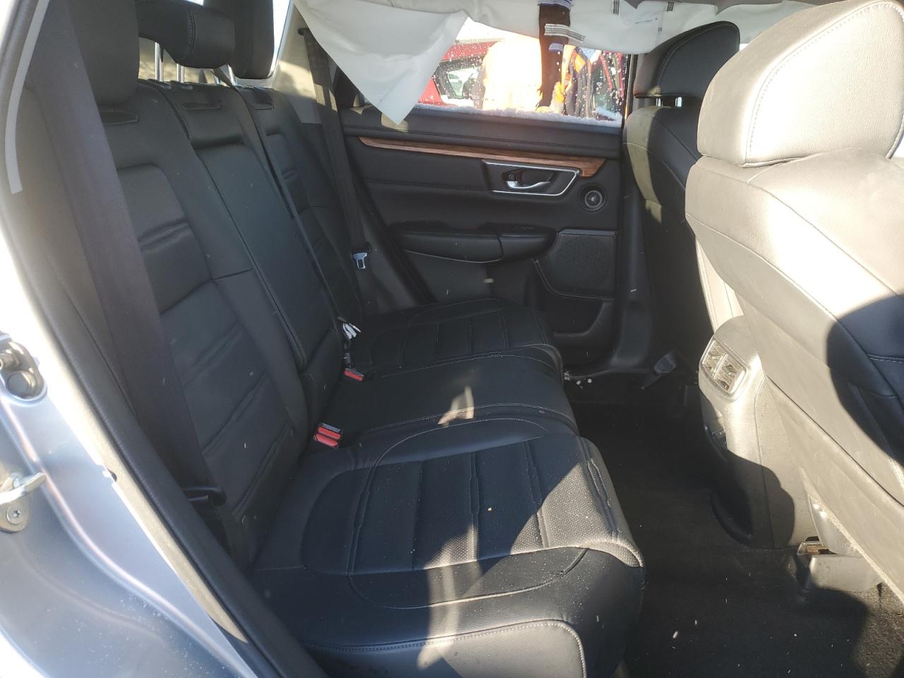 2020 Honda Cr-V Exl VIN: 7FARW2H88LE018154 Lot: 91976735