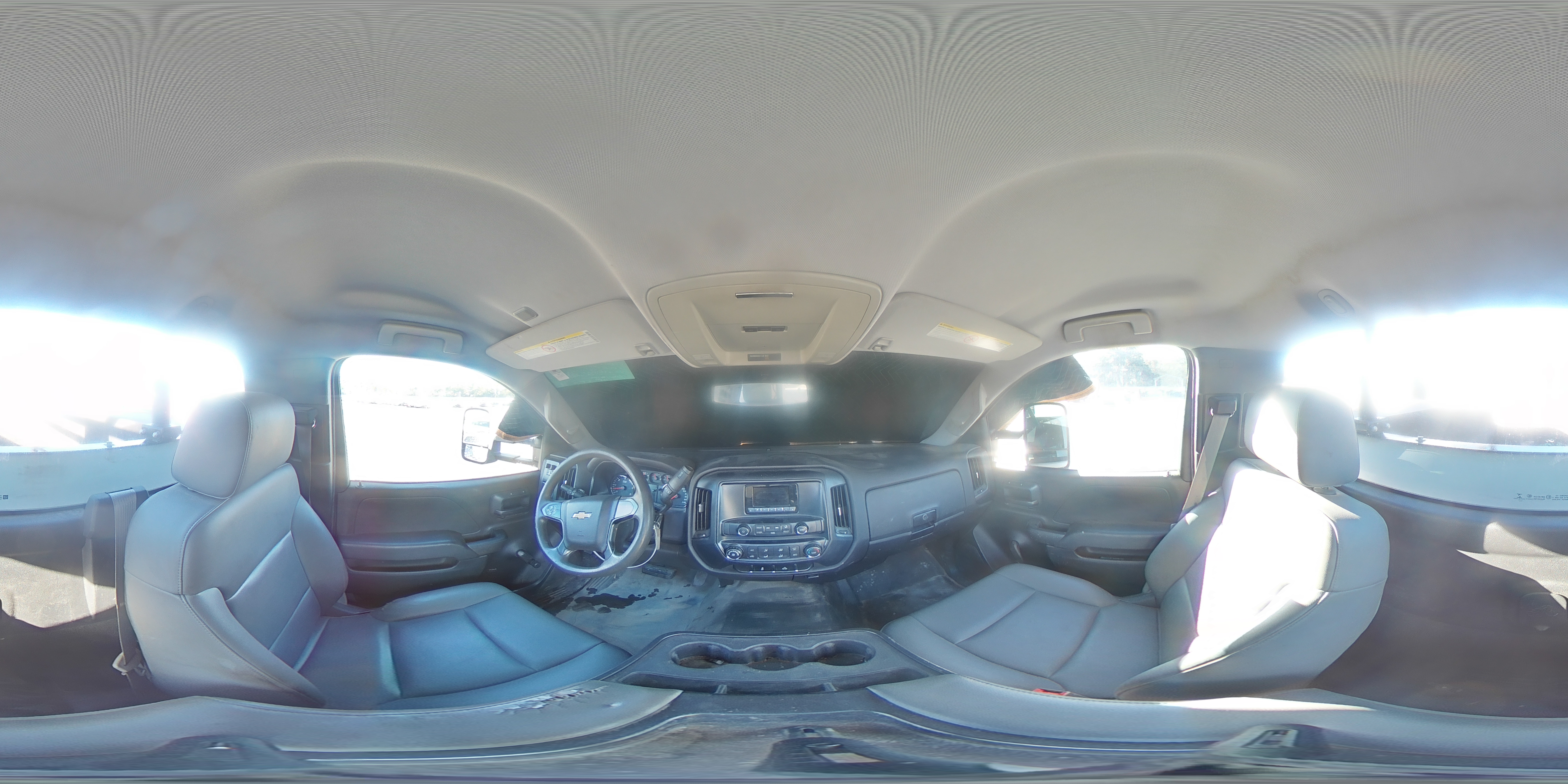 2015 Chevrolet Silverado C2500 Heavy Duty VIN: 1GB0CUEG8FZ142500 Lot: 91101525