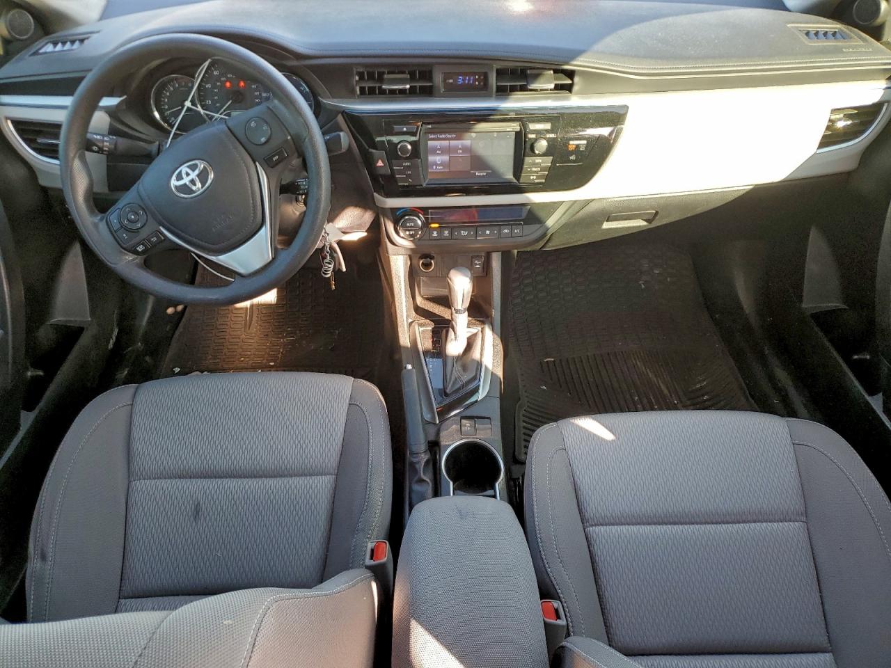 2015 Toyota Corolla L VIN: 5YFBURHE6FP262007 Lot: 94796025