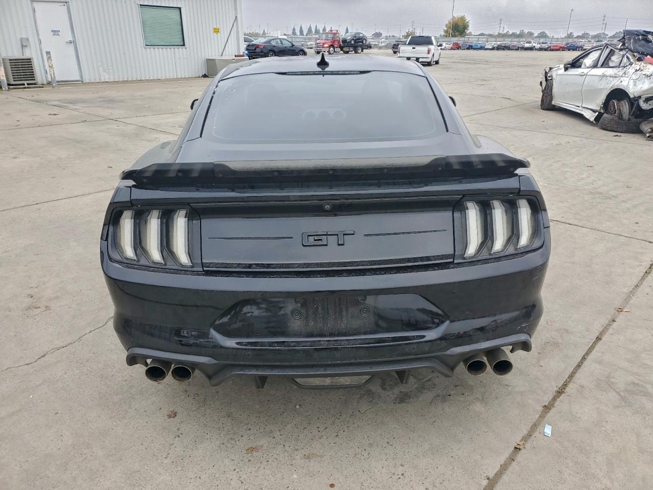 2021 Ford Mustang Gt VIN: 1FA6P8CF6M5155414 Lot: 94678415