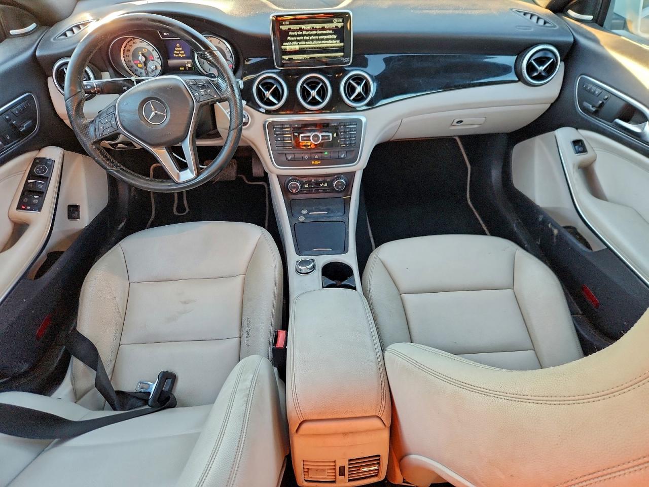 2014 Mercedes-Benz Cla 250 VIN: WDDSJ4EB8EN104565 Lot: 94291235