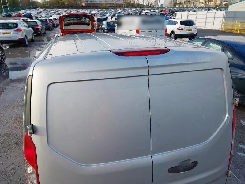 2014 FORD TRANSIT CONNECT 1.6 TDCI 95PS TREND VAN