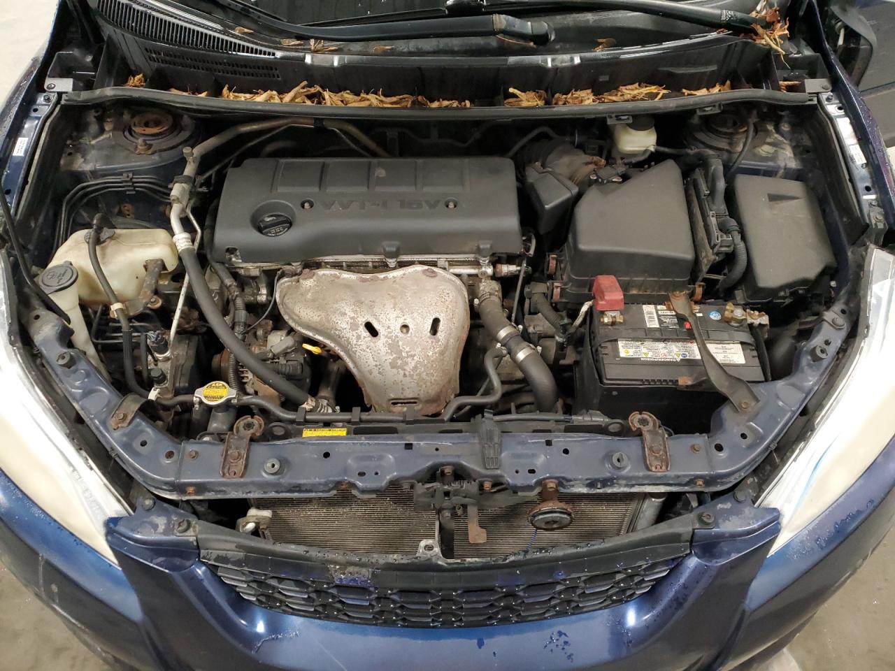 2009 Toyota Corolla Matrix S VIN: 2T1KE40E79C010881 Lot: 90828115