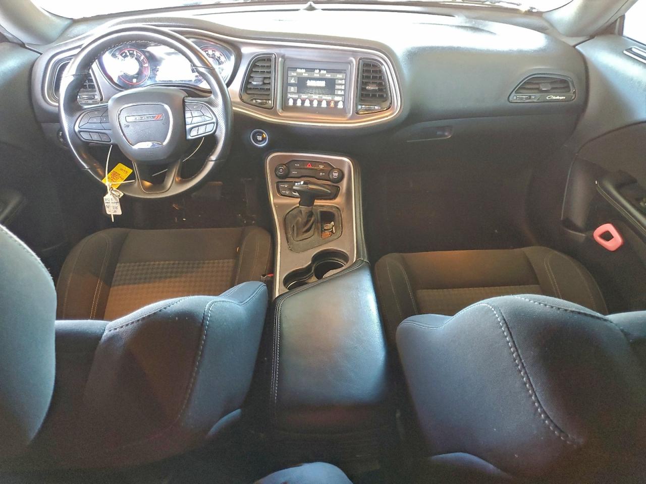 2022 Dodge Challenger Sxt VIN: 2C3CDZAG1NH109432 Lot: 94185195