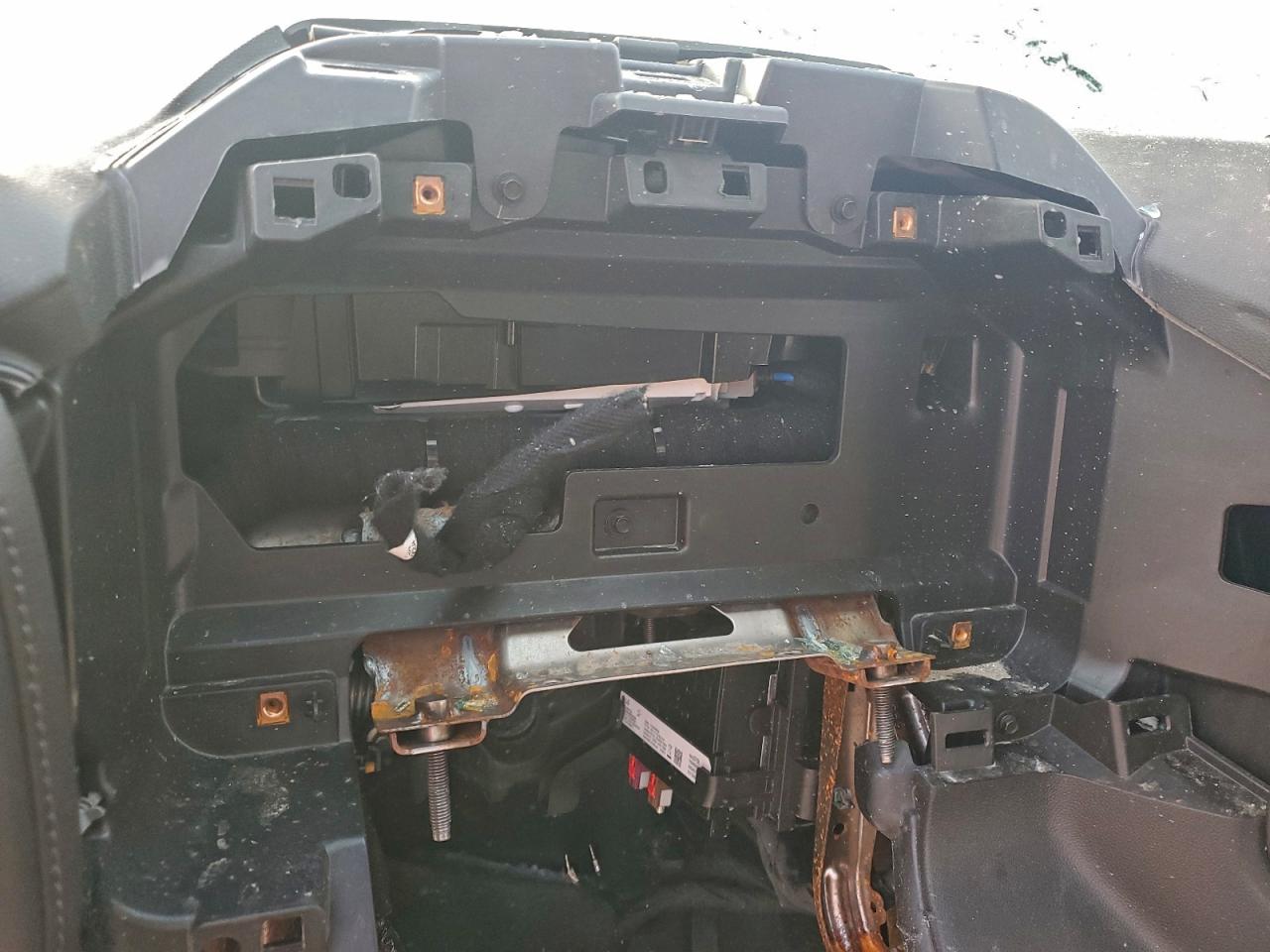 2022 GMC Sierra K2500 Denali VIN: 1GT49REY4NF290824 Lot: 91623695