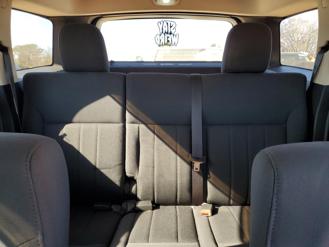 2011 Dodge Nitro Heat VIN: 1D4PT4GK5BW528978 Lot: 92601405