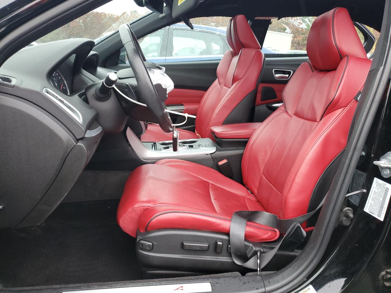 2019 Acura Tlx Technology VIN: 19UUB3F68KA004045 Lot: 90645655