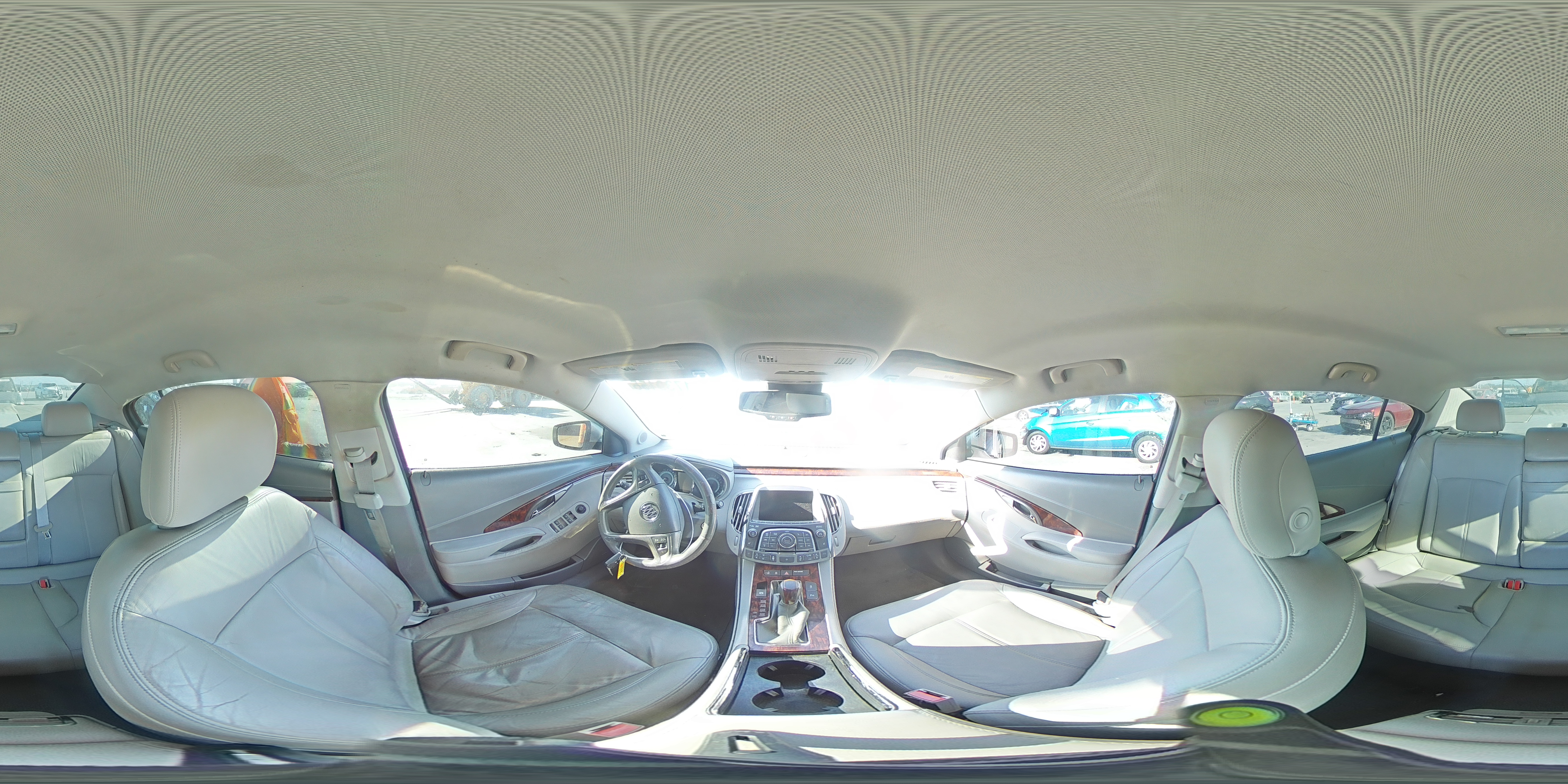 2012 Buick Lacrosse Premium VIN: 1G4GD5E34CF301547 Lot: 91739155