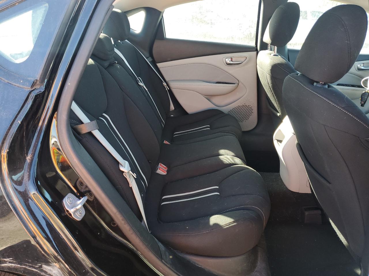 2013 Dodge Dart Sxt VIN: 1C3CDFBA5DD338474 Lot: 92283745