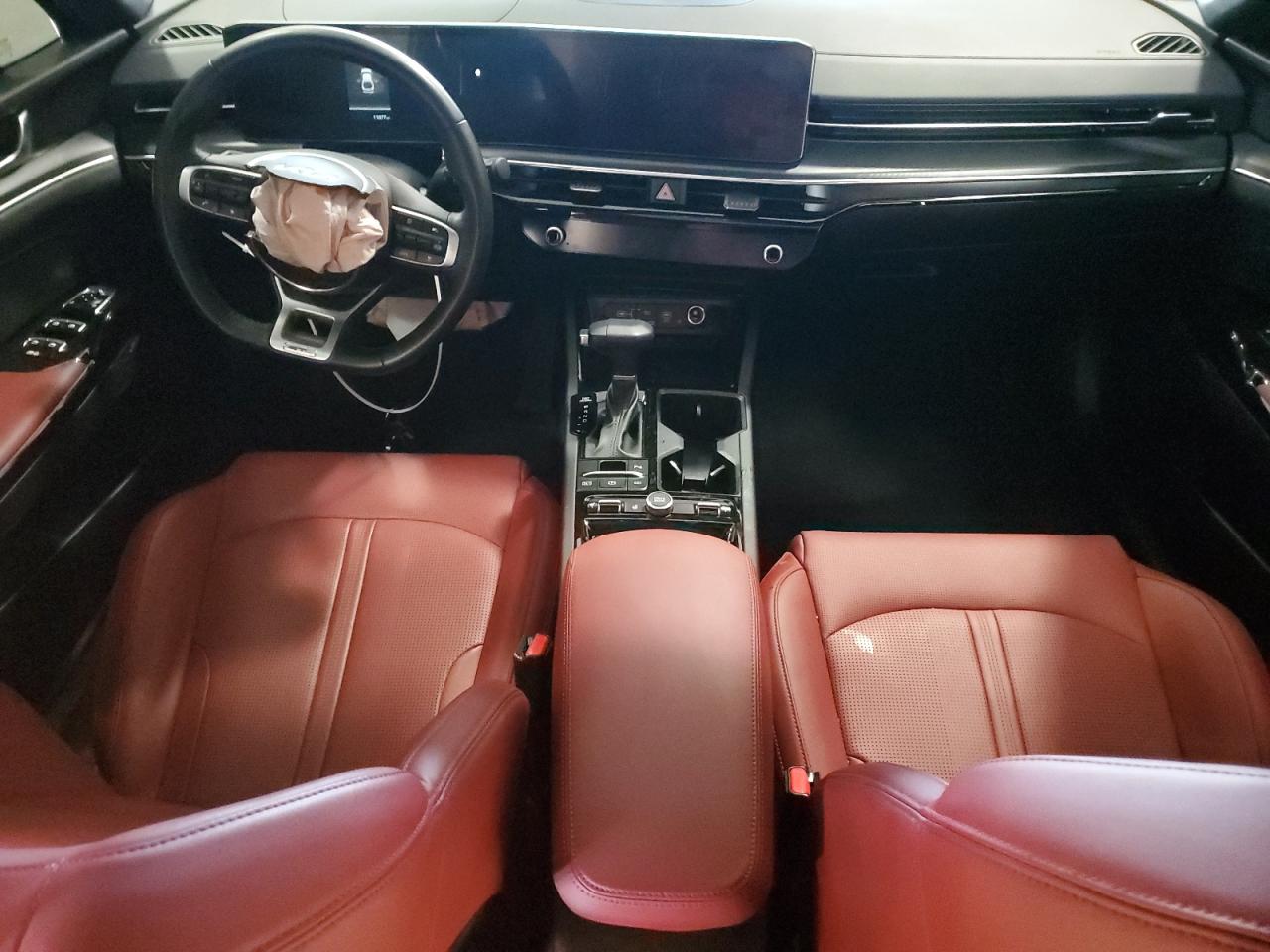 2025 Kia K5 Gt Line VIN: KNAG64J76S5389391 Lot: 93856835