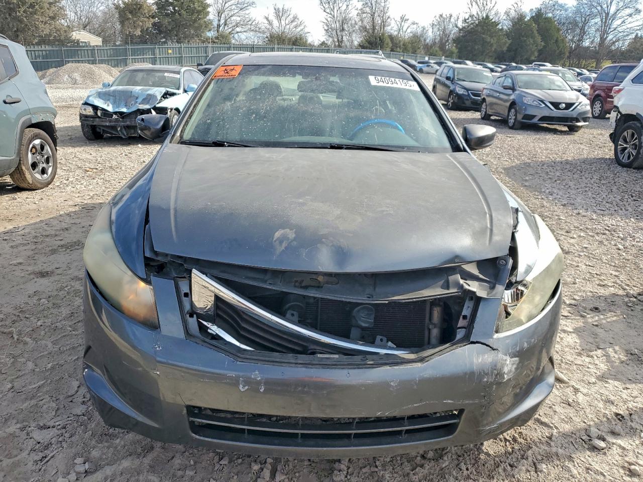 2009 Honda Accord Exl VIN: 1HGCP26899A171081 Lot: 94094195