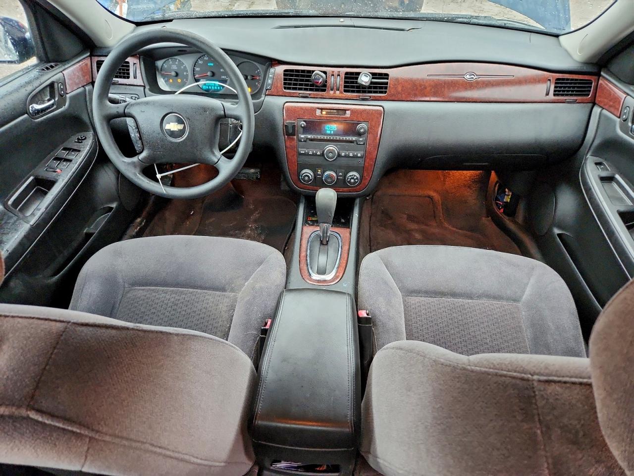 2008 Chevrolet Impala Ls VIN: 2G1WB58K081346663 Lot: 94124365