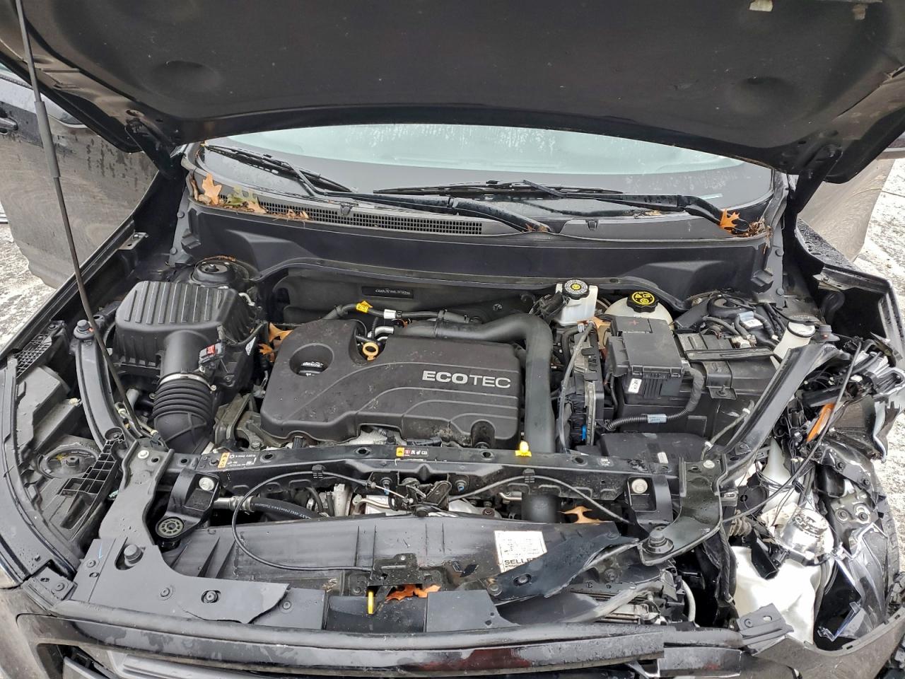 2019 GMC Terrain Sle VIN: 3GKALMEV5KL241425 Lot: 93651085