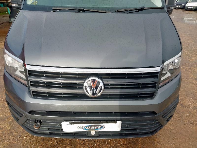 2017 VOLKSWAGEN CRAFTER 2.0 TDI 177PS HIGHLINE HIGH ROOF VAN