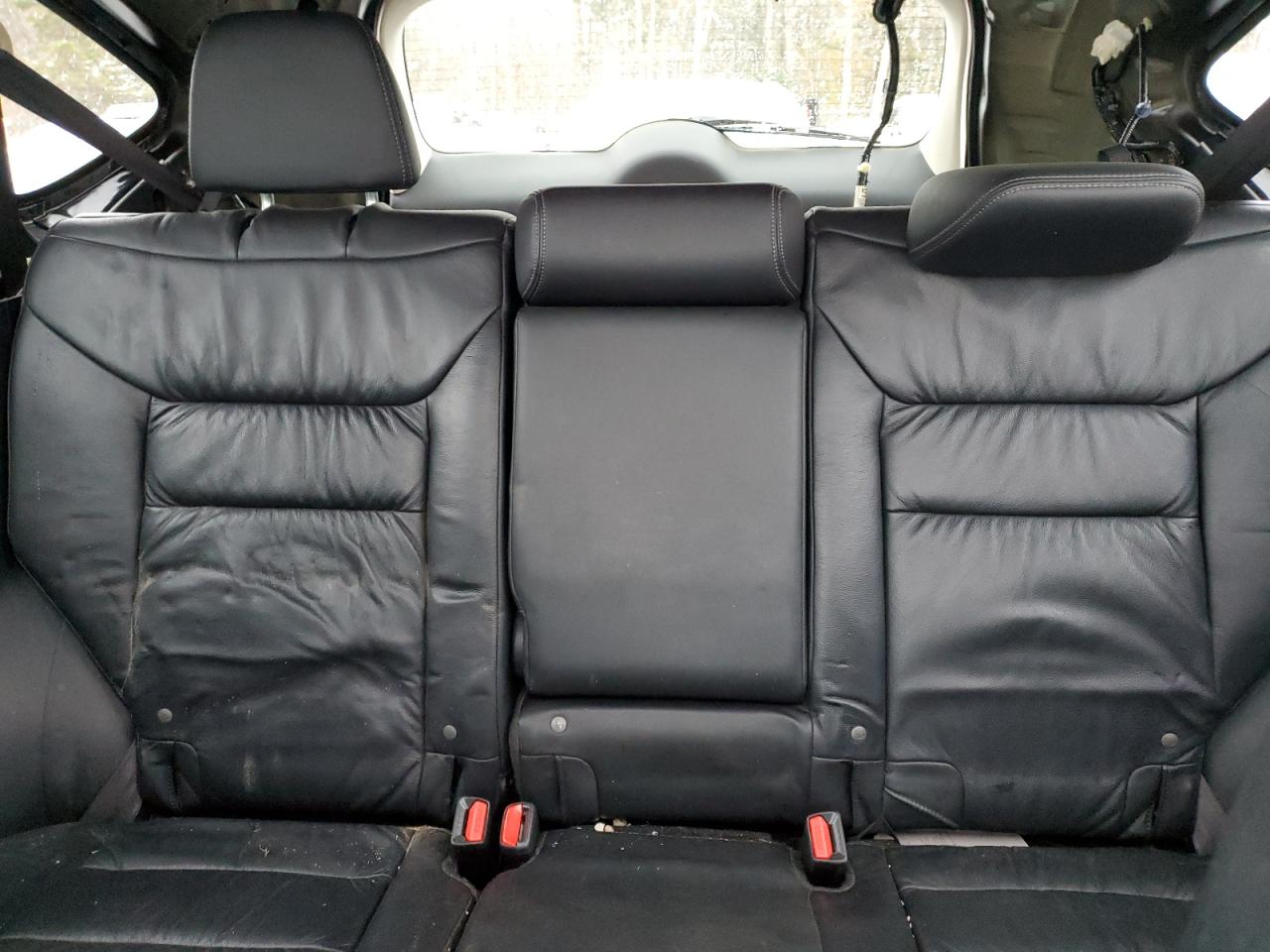 2014 Honda Cr-V Touring VIN: 2HKRM4H99EH109055 Lot: 92183565