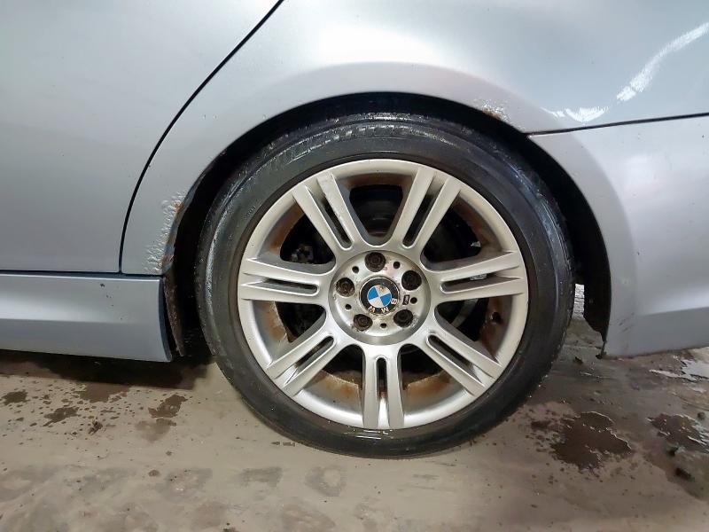 2011 BMW 3 SERIES 320D [184] M SPORT 4DR