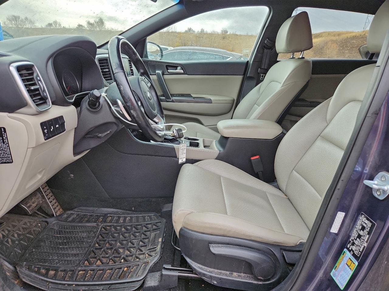 2020 Kia Sportage S VIN: KNDP6CAC7L7660961 Lot: 92758825