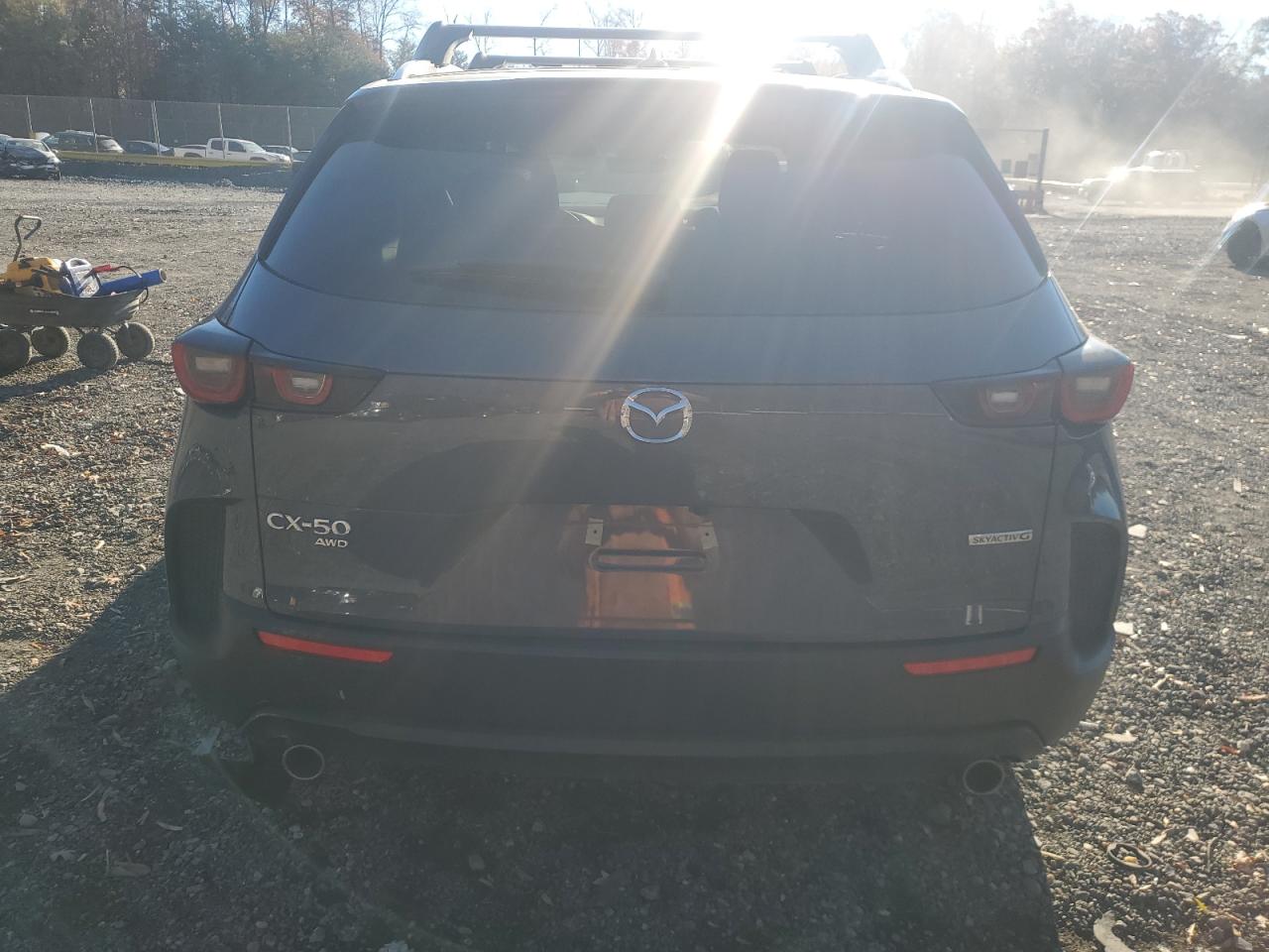 2025 Mazda Cx-50 Premium Plus VIN: 7MMVABEMXSN321575 Lot: 91769925