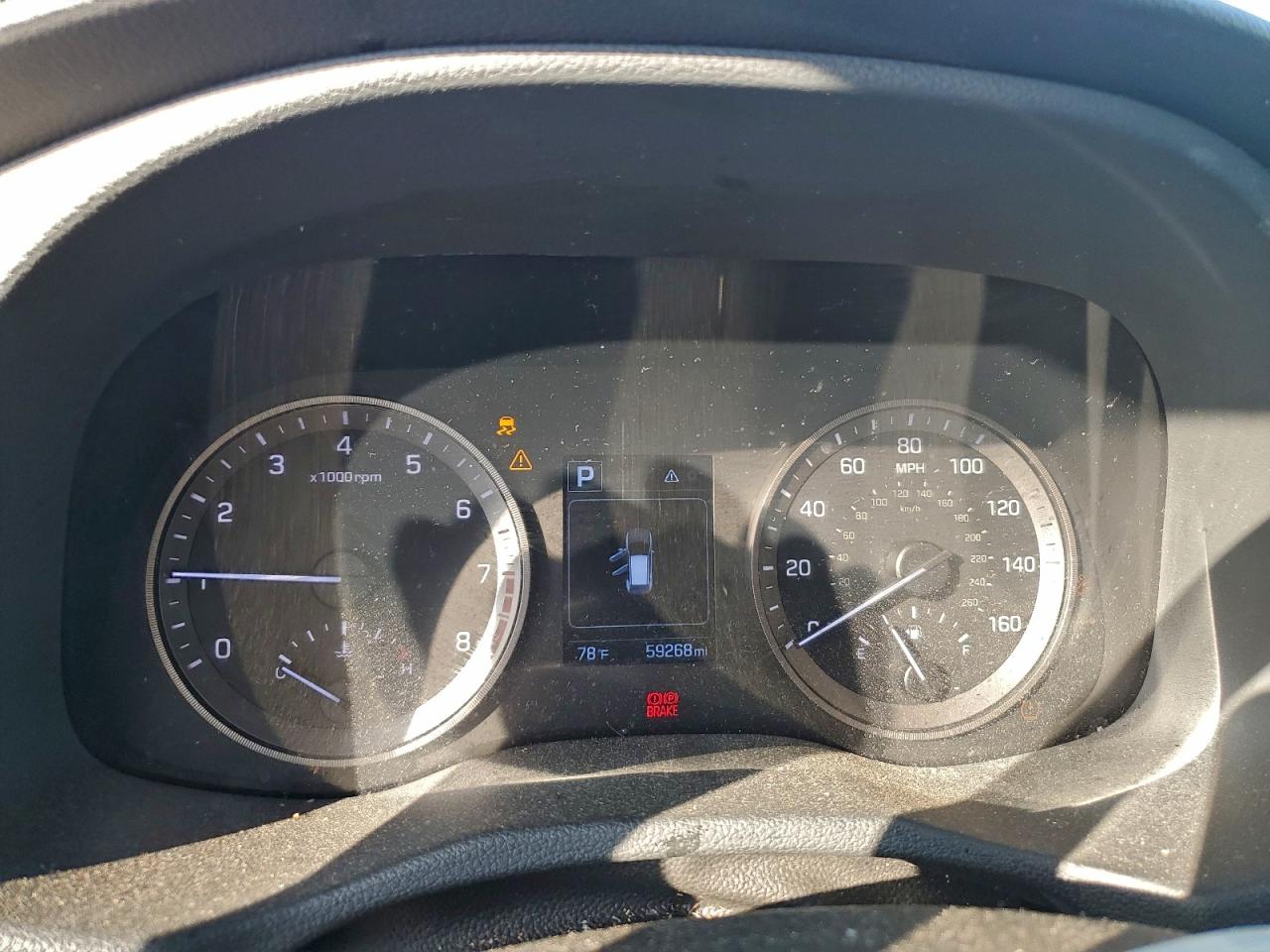 2017 Hyundai Tucson Se VIN: KM8J23A42HU376863 Lot: 94249475