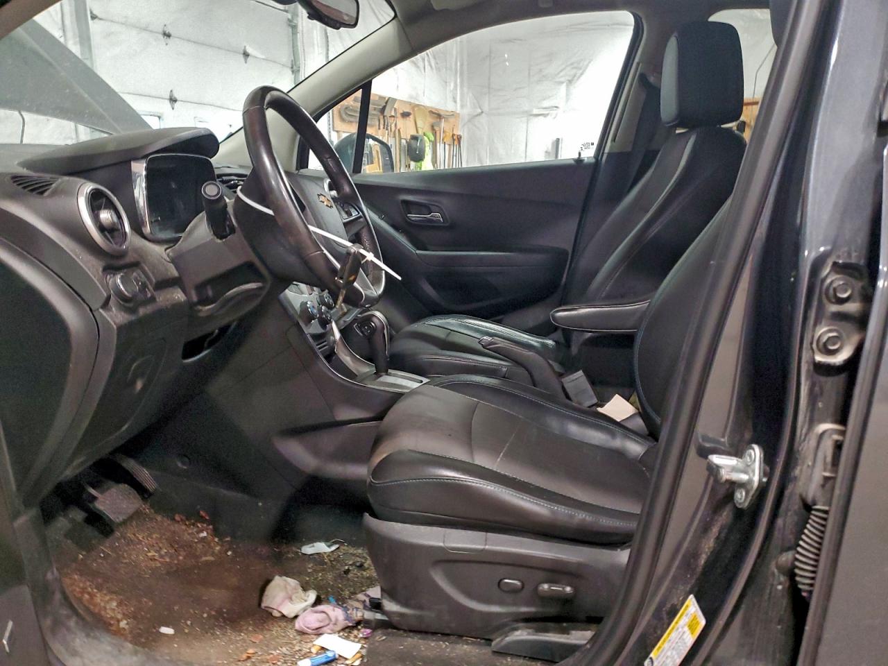 2016 Chevrolet Trax 1Lt VIN: 3GNCJPSB3GL262570 Lot: 92795455