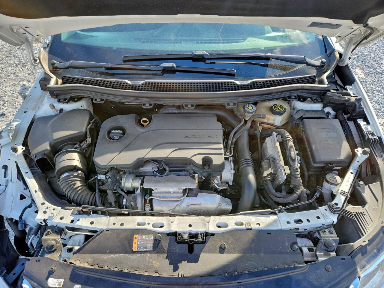 2019 Chevrolet Cruze Ls VIN: 3G1BC6SM5KS603243 Lot: 93521665