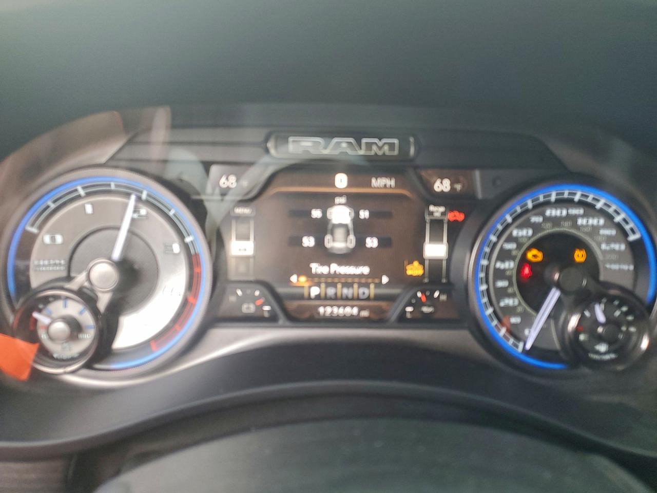 2022 Ram 2500 Limited VIN: 3C6UR5TL1NG148209 Lot: 93132175