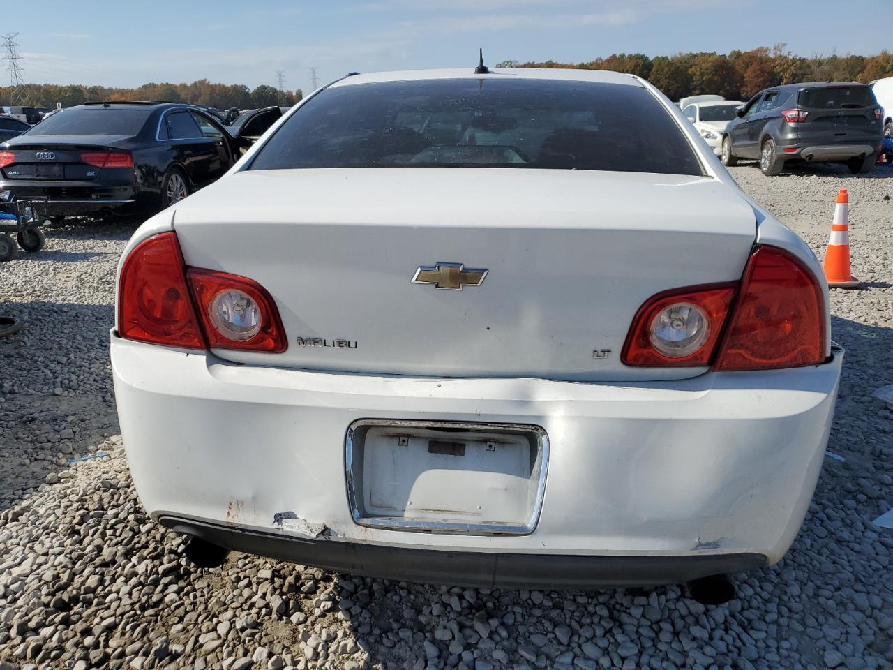 2009 Chevrolet Malibu 2Lt VIN: 1G1ZJ577X94178498 Lot: 92802155