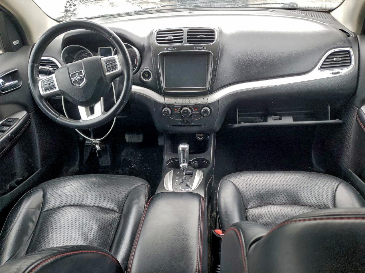 2016 Dodge Journey R/T VIN: 3C4PDCEG8GT105019 Lot: 94217885