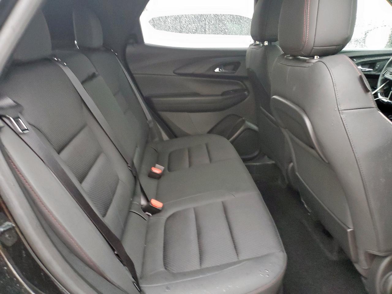 2023 Chevrolet Trailblazer Rs VIN: KL79MTSL1PB179052 Lot: 93647585
