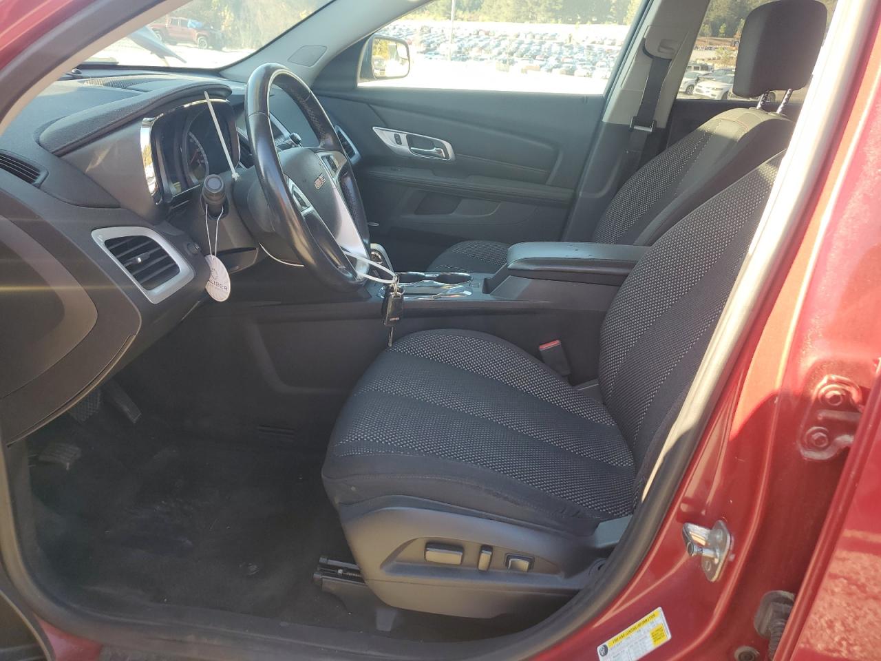 2013 GMC Terrain Sle VIN: 2GKALSEK6D6355080 Lot: 90404805