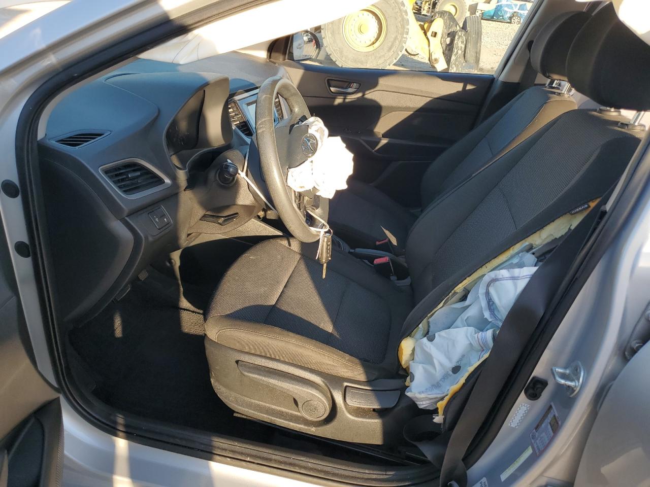 2020 Hyundai Accent Se VIN: 3KPC24A61LE114084 Lot: 91899735