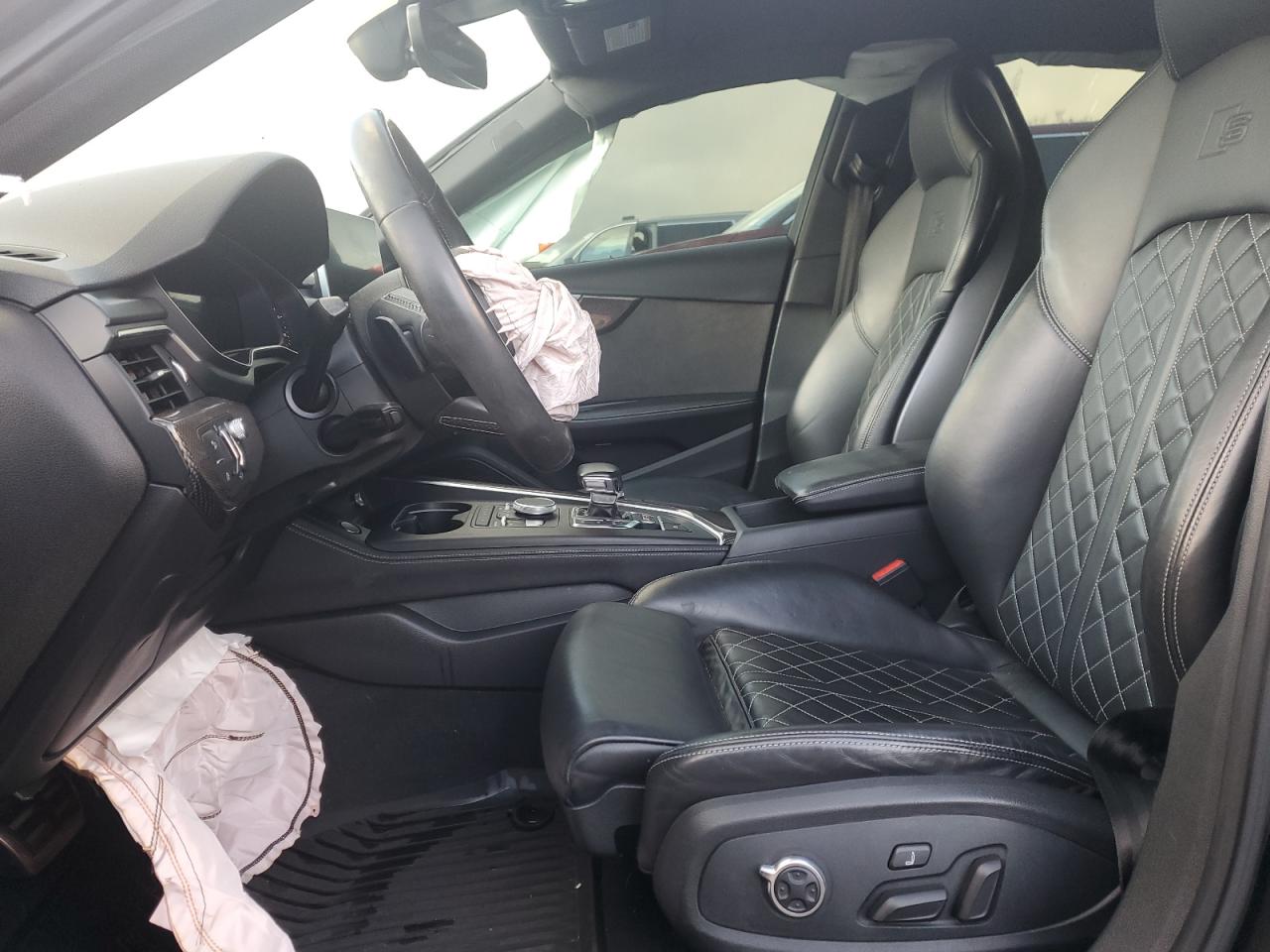 2018 Audi S4 Prestige VIN: WAUC4AF42JA003427 Lot: 91255195