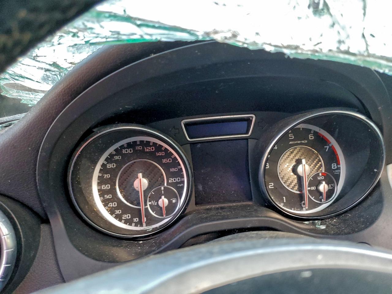 2014 Mercedes-Benz Cla 45 Amg VIN: WDDSJ5CB1EN061079 Lot: 94459905