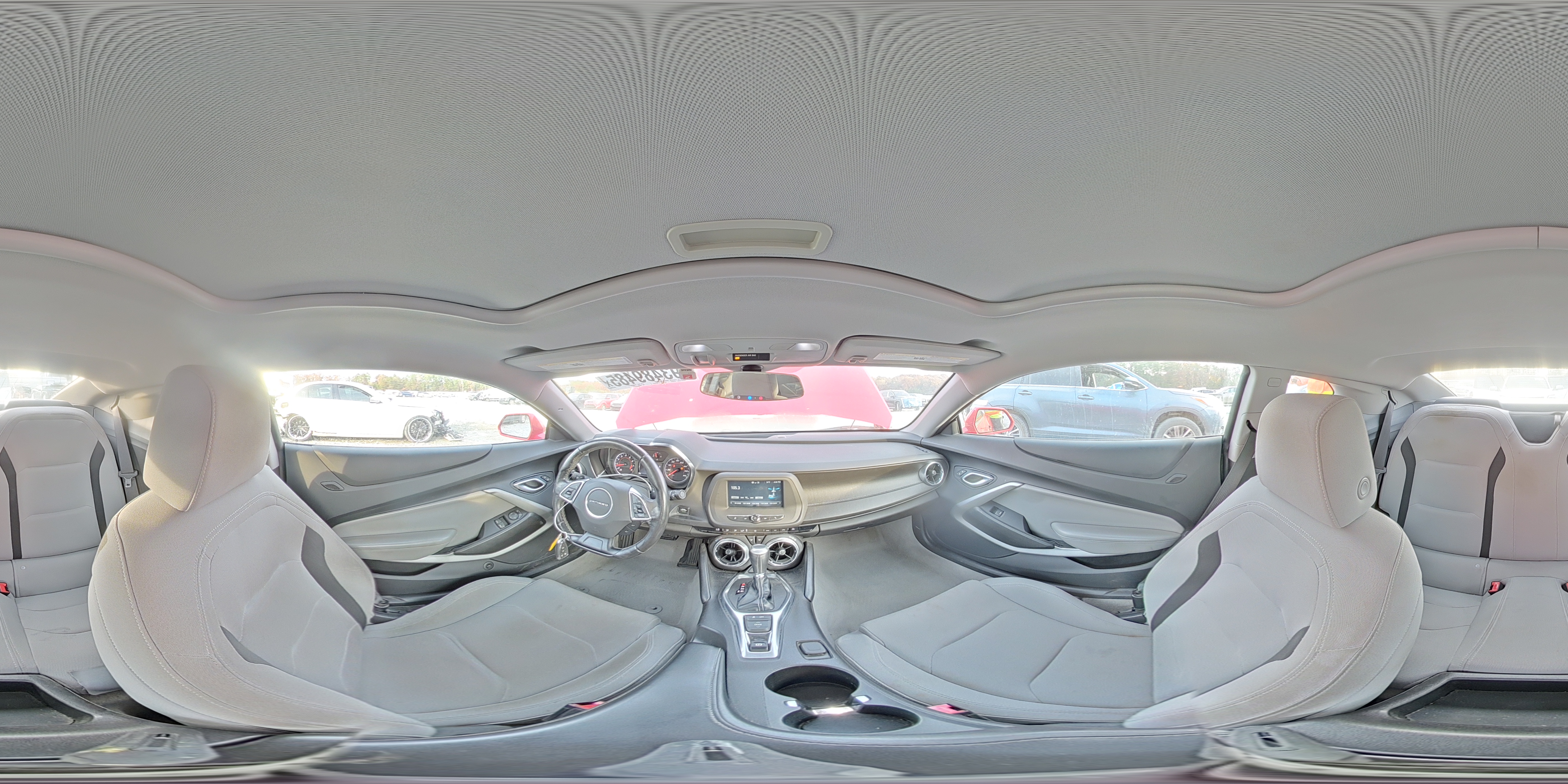 2018 Chevrolet Camaro Lt VIN: 1G1FB1RS0J0132698 Lot: 93489485