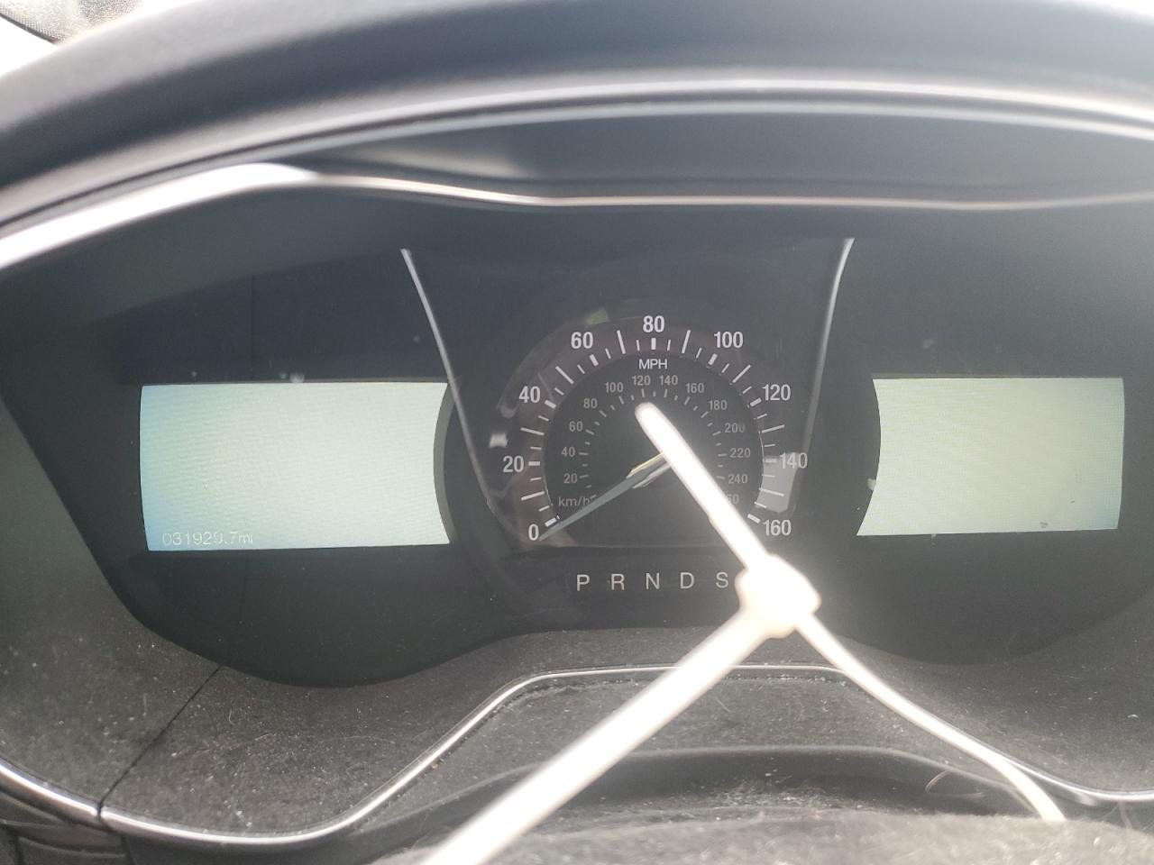 2017 Ford Fusion Se VIN: 3FA6P0HD9HR405403 Lot: 91883325