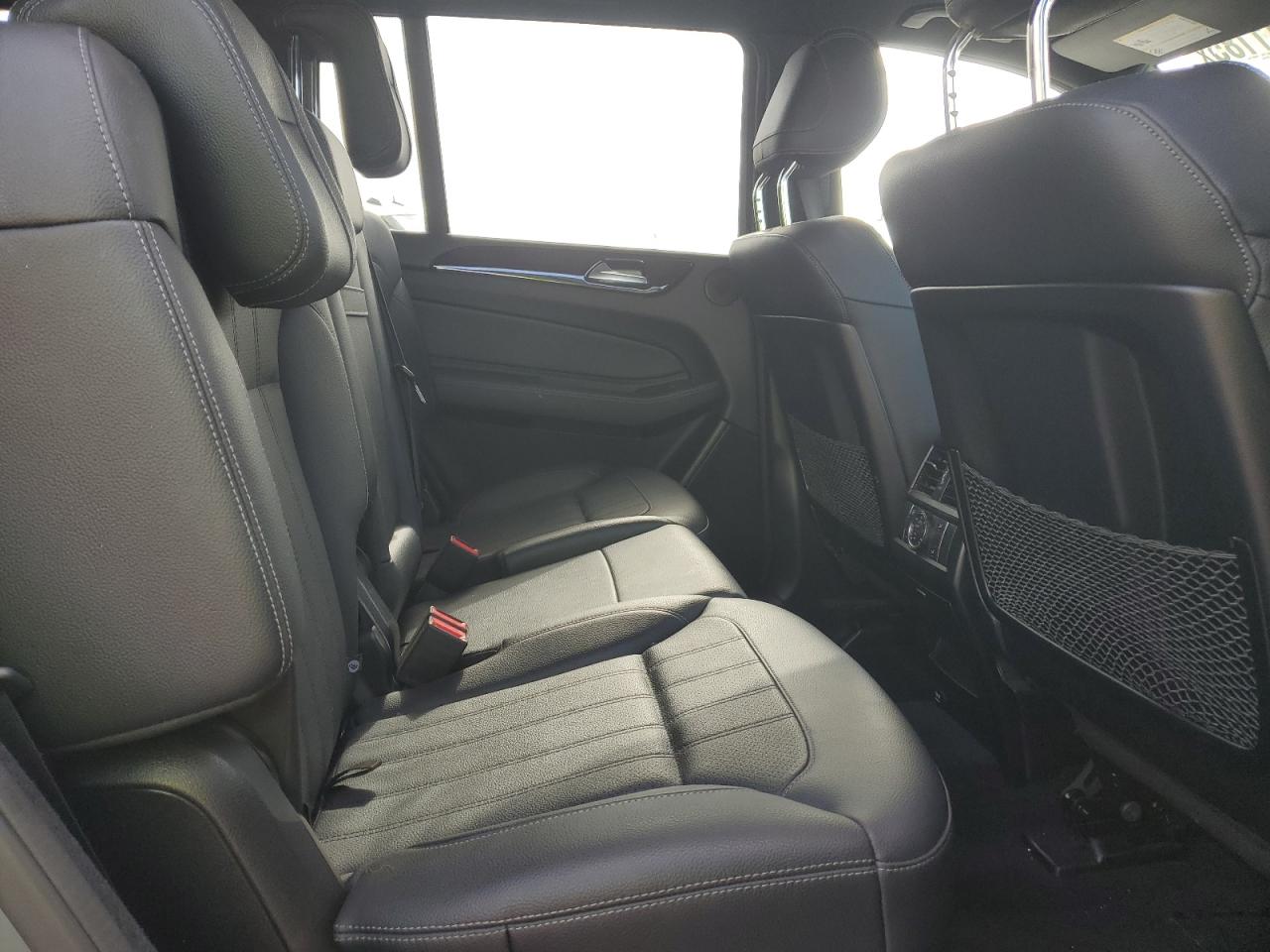 2019 Mercedes-Benz Gls 450 4Matic VIN: 4JGDF6EE4KB231154 Lot: 91611185