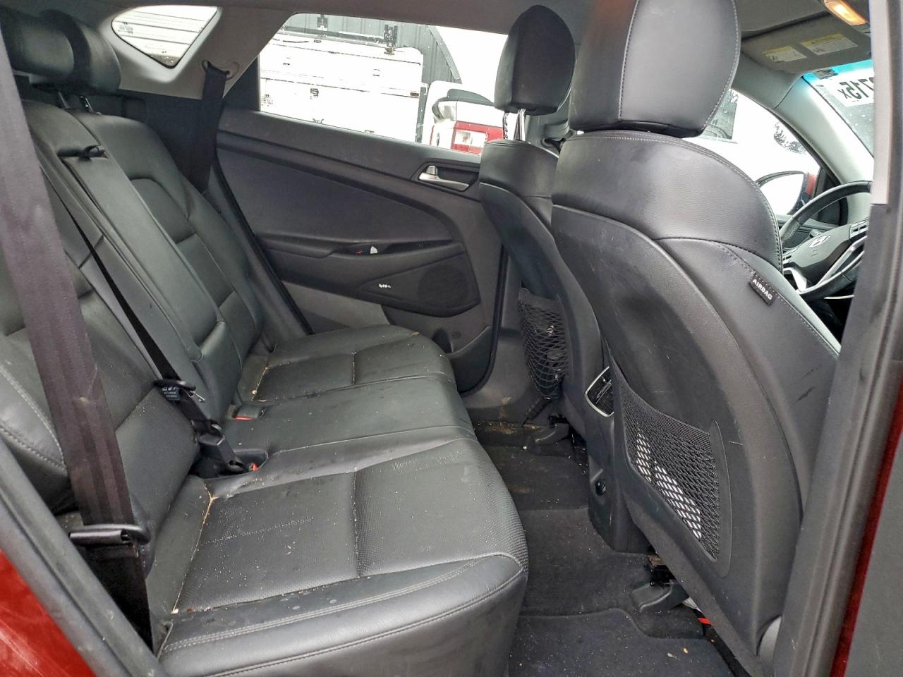 2019 Hyundai Tucson Limited VIN: KM8J33AL2KU032025 Lot: 92948715